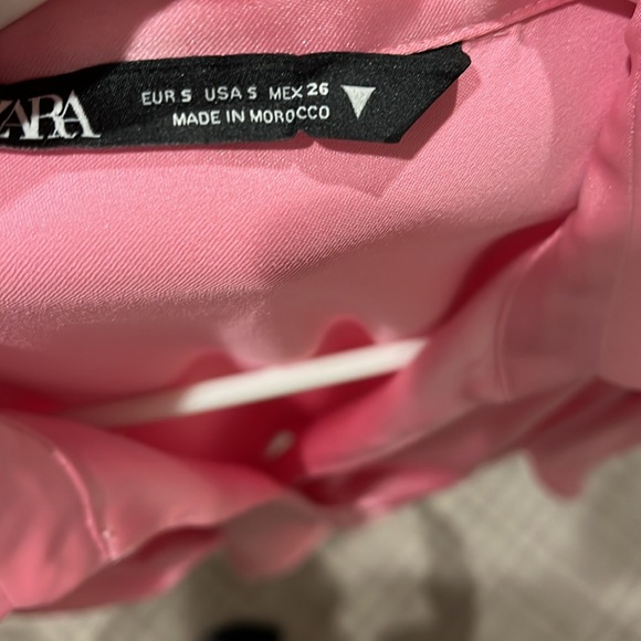 ZARA Gorgeous mini dress ! - Picture 3 of 4
